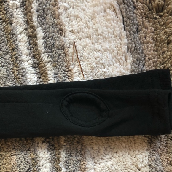 Women Long Sleeve Turtleneck Jumpsuit Bodysuit - Picture 2 of 6